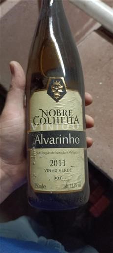 Bồ Đào Nha Rượu vang xanh Nobre Colheita 2011