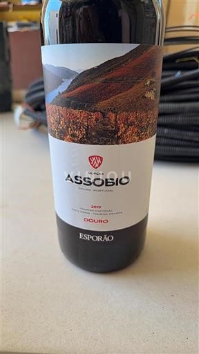 Portogallo Douro Esporão Assobio 2019
