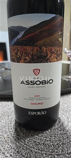 Portugal Duero Esporão Assobio 2019