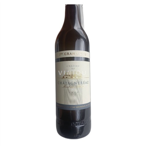 Vaud La Côte AOC Château Châtagneréaz 2015
