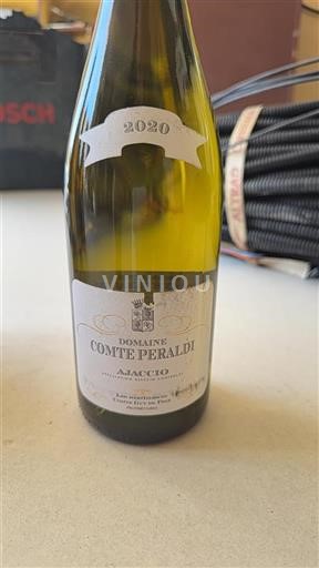 Korsika Ajaccio Comte Peraldi 2020