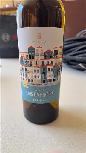 Portugal Duero Pacheca Vinha do Cais da Ribeira Sin añada