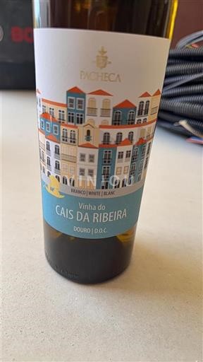 Portugal Duero Pacheca Vinha do Cais da Ribeira 2023