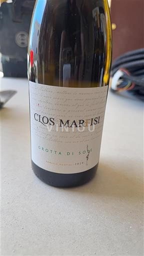 Corsica Niet gespecificeerd Clos Marfisi Grotta di Sole 2020