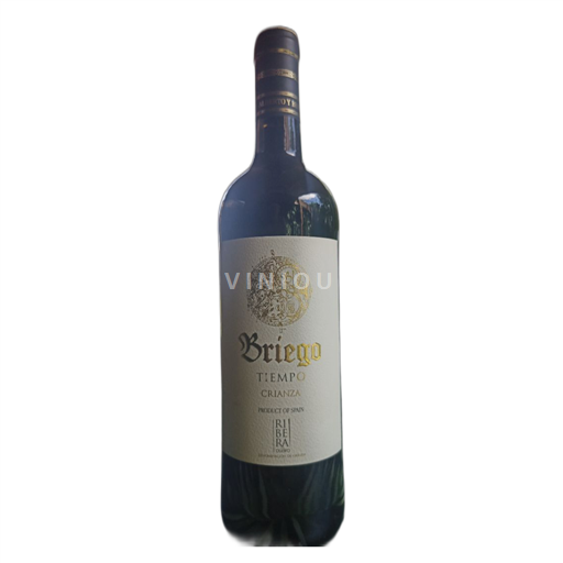 Castille et León Ribera del Duero Briego Tiempo Crianza 2019