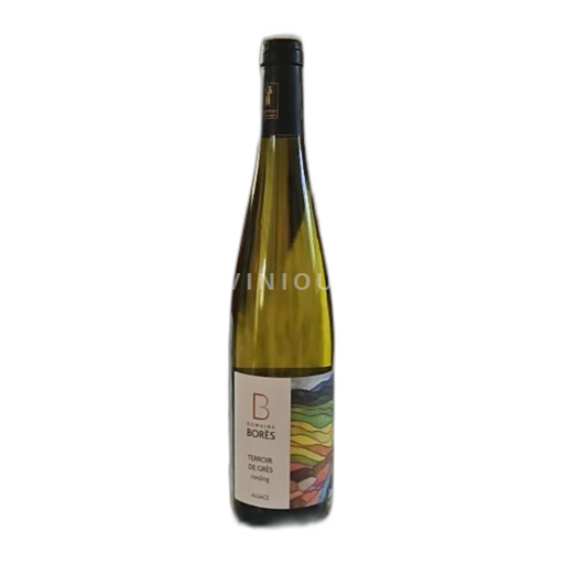 Alsace Domaine Borès Terroir de Grès 2022