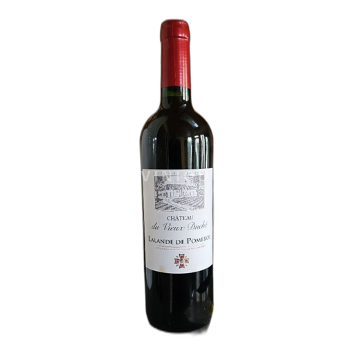 Bordeaux Château Vieux duché 2019 2019
