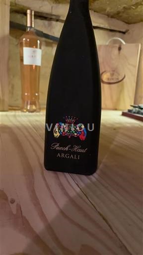 Languedoc Nespecifikováno Puech-Haut Argali 2021