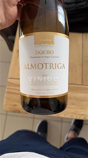 Portugalsko Douro Almotriga 2019