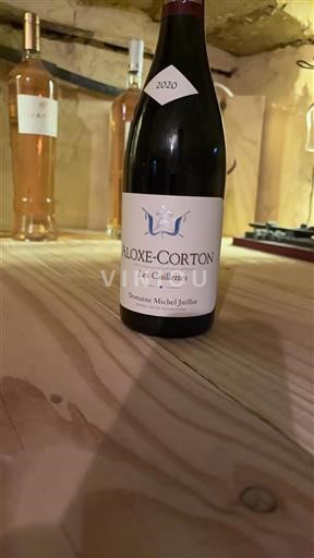 Burgund Aloxe-Corton Domaine Michel Juillot Les Caillette 2020