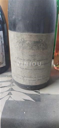 Burgundsko Bourgogne-passetoutgrain Cuvée des Canneurs 1985