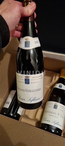 Burgundi Pernand-vergelesses Olivier Leflaive 2020