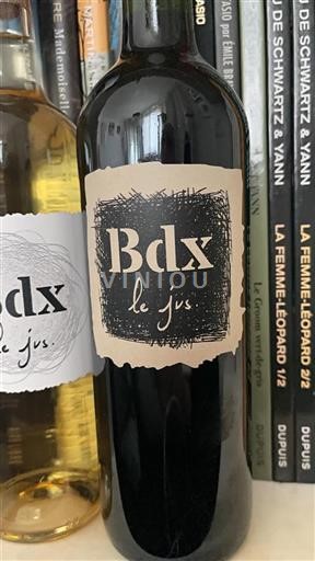 Bordeaux Non specificato Le jus Senza annata