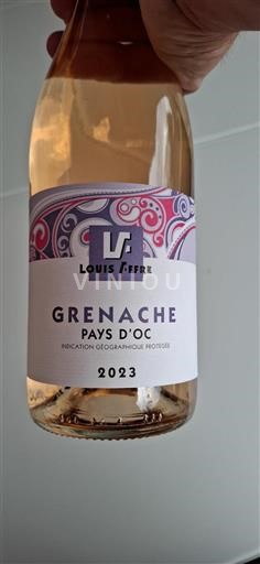 Languedoc og Roussillon Pays d'Oc Louis Jeoffre 2023