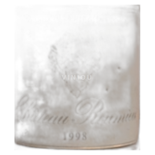 Bordeaux Sauternes Château Roumieu Premier Grand Cru Classé 1998