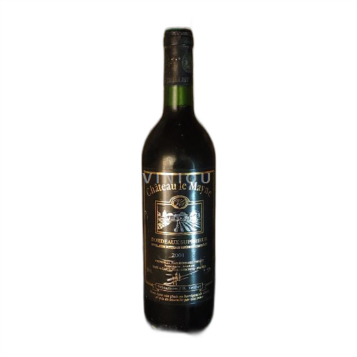 Bordeaux Château Le Mayne 2001