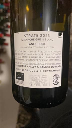 Languedoc Strate 2023