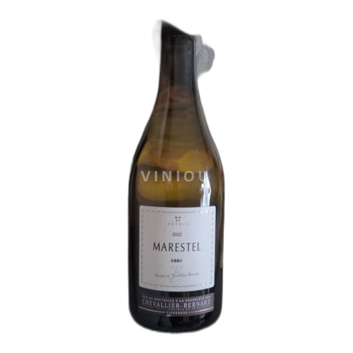 Saboya y Bugey Roussette de Saboya Chevallier-Bernard Marestel 2022