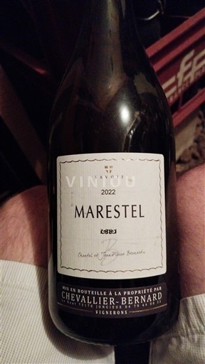 Saboya y Bugey Roussette de Saboya Chevallier-Bernard Marestel 2022