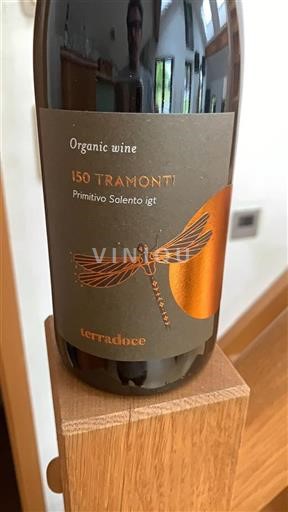 Apulien Ikke specificeret Terradoce 150 Tramonti 2020