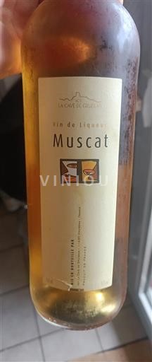 Alsace Muscat La Cave de Gruissan Non-Vintage