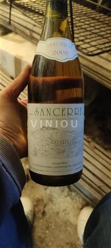Thung lũng sông Loire Sancerre. Gérard Fiou 2002