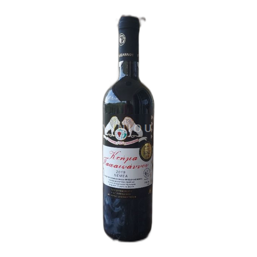 Peloponnesos Nemea Papaioannou 2019 2019