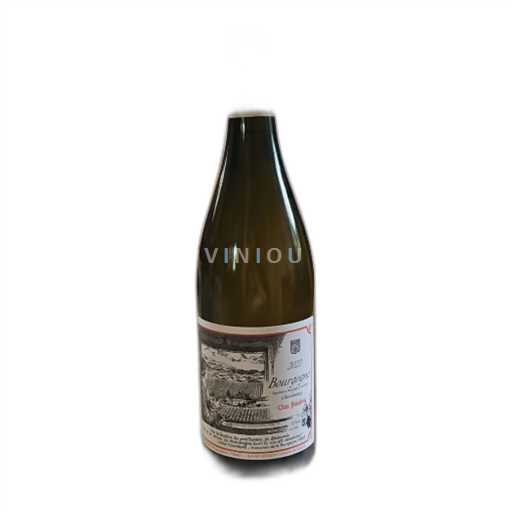 Bourgondië Bourgogne Clos Béatey 2022