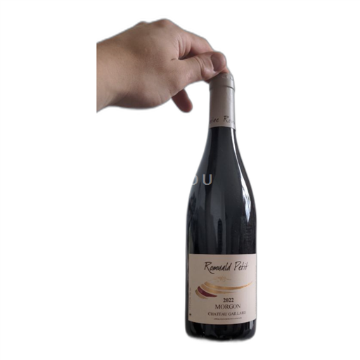 Beaujolais Morgon Romuald Petit Chateau Gaillard 2022