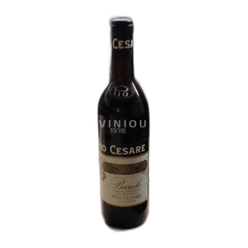Piemont Nespecifikováno Pio Cesare 1976