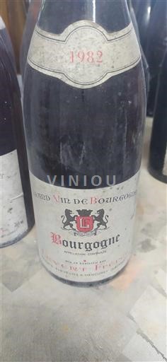 Bourgogne Levert Freres 1982