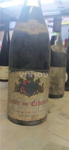 Vin Rouge sec Echézaux Non millésimé France Bourgogne Échézeaux AOC Grand Cru