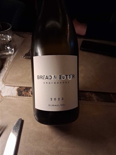 Californiske AVA'er Ikke specificeret Bread & Butter 2023