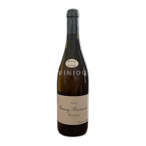 Burgund Auxey-Duresses Domaine Chassorney Les Crais 2013