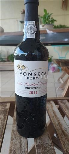 Bồ Đào Nha Porto Fonseca Late Bottled Vintage 2014