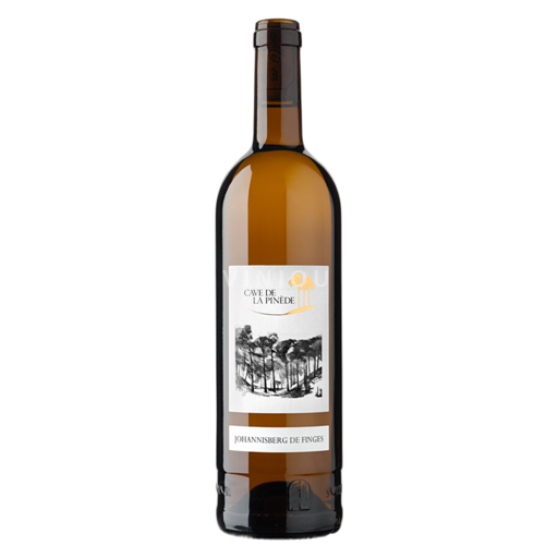 Wallis Niet gespecificeerd Cave de la Pinède Johannisberg 2022