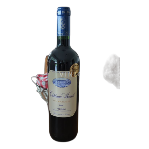 Bordeaux Médoc Cru Bourgeois Château Mareil 2019