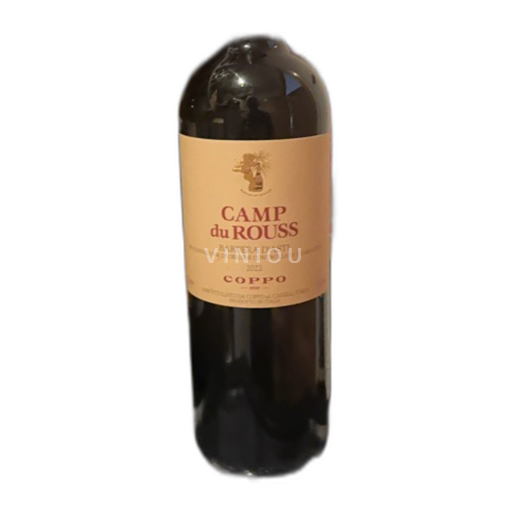 Piemonte Barbera d'Asti Camp du Rouss 2022