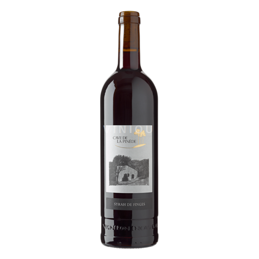 Wallis Syrah van Wallis Cave de la Pinède Syrah de Finges - barrique 2021