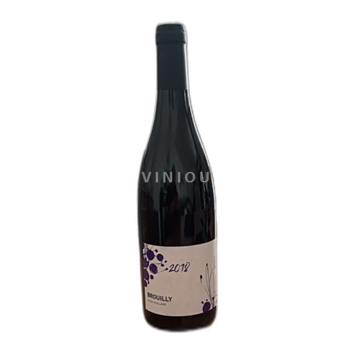 Beaujolais Brouilly Alex Foilard 2018