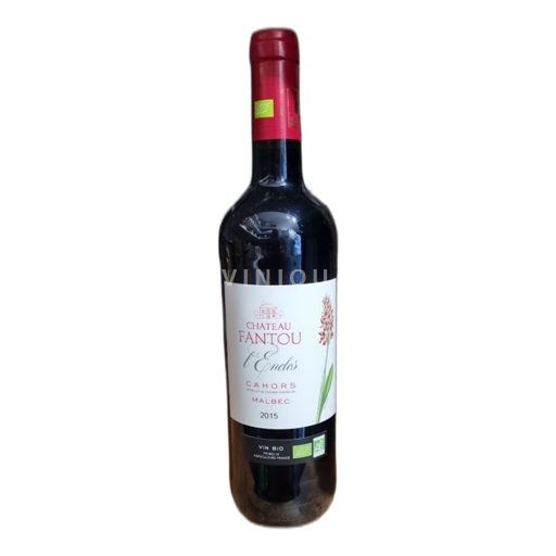 Sudoeste Cahors Château Fantou 2015