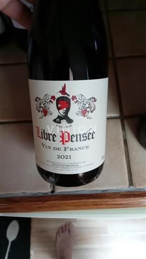 Sudoeste Côtes de Gascogne Libre Pensée 2021