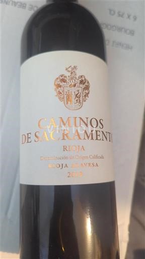 La Rioja Rioja Caminos de Sacramento Rioja Alavesa 2019