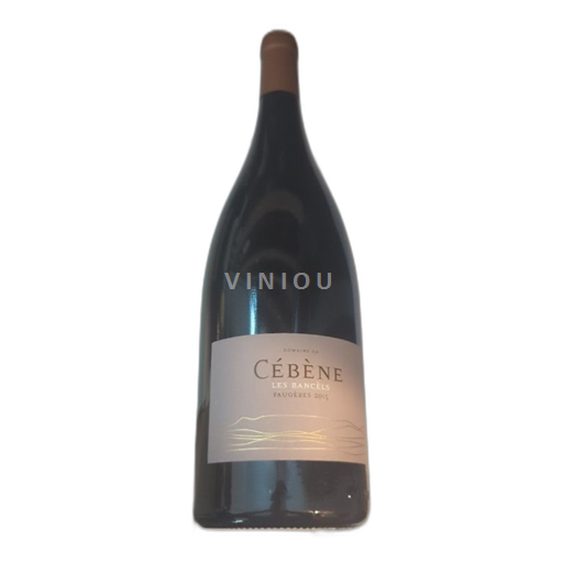 Languedoc Faugères Cébenne Les Bancèls 2015