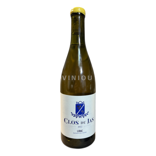Rhône-dalen Lirac Clos Du Jas Lirac 2022