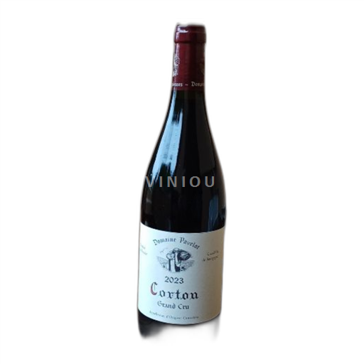 Burgundsko Corton Grand Cru Domaine Pavelot 2023