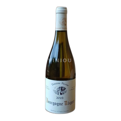 Burgundsko Bourgogne-aligoté Domaine Pavelot 2023