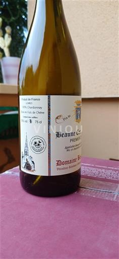 Burgundy Unspecified Premier Cru Domaine Besancenot Non-Vintage