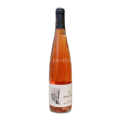 Alsace Joseph Gross Pinot Noir Rosé 2023