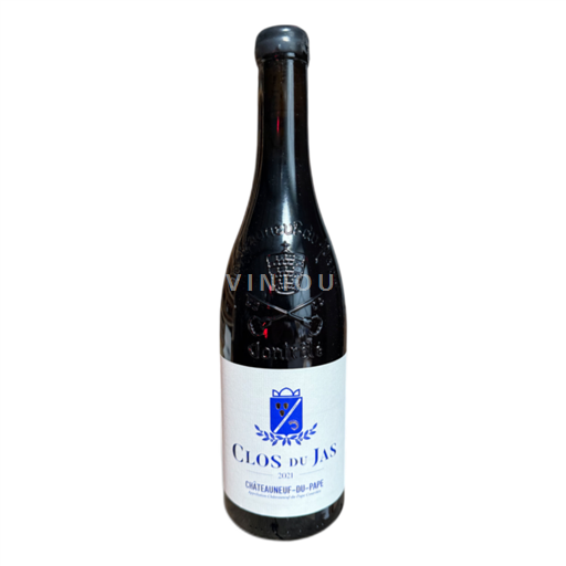 Rhône Valley Châteauneuf-du-Pape Clos Du Jas Chateauneuf du pape 2021